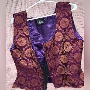 Medieval, fair, corset